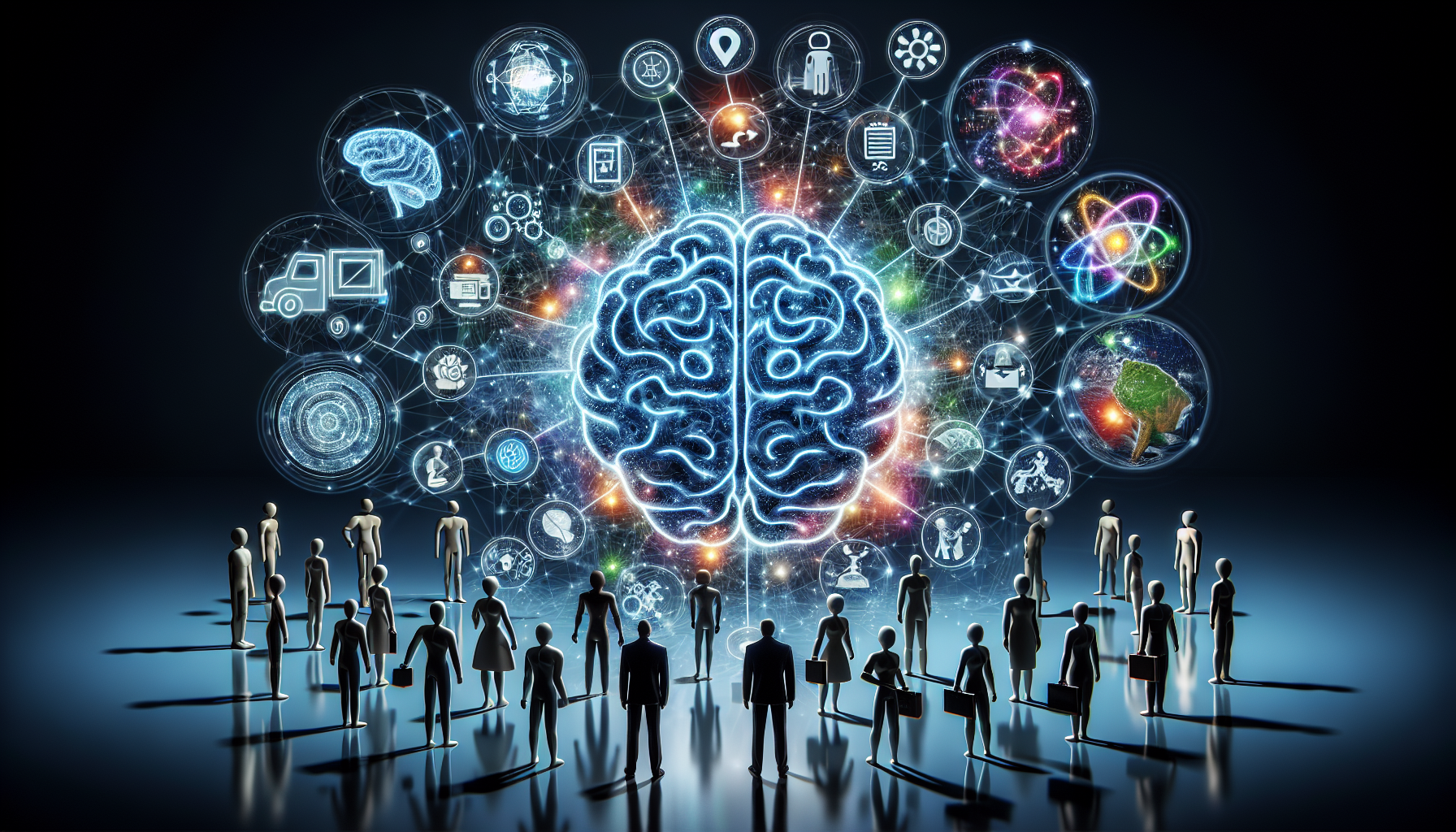 Топ-10 перспективных AI-компаний для долгосрочных инвестиций 2023