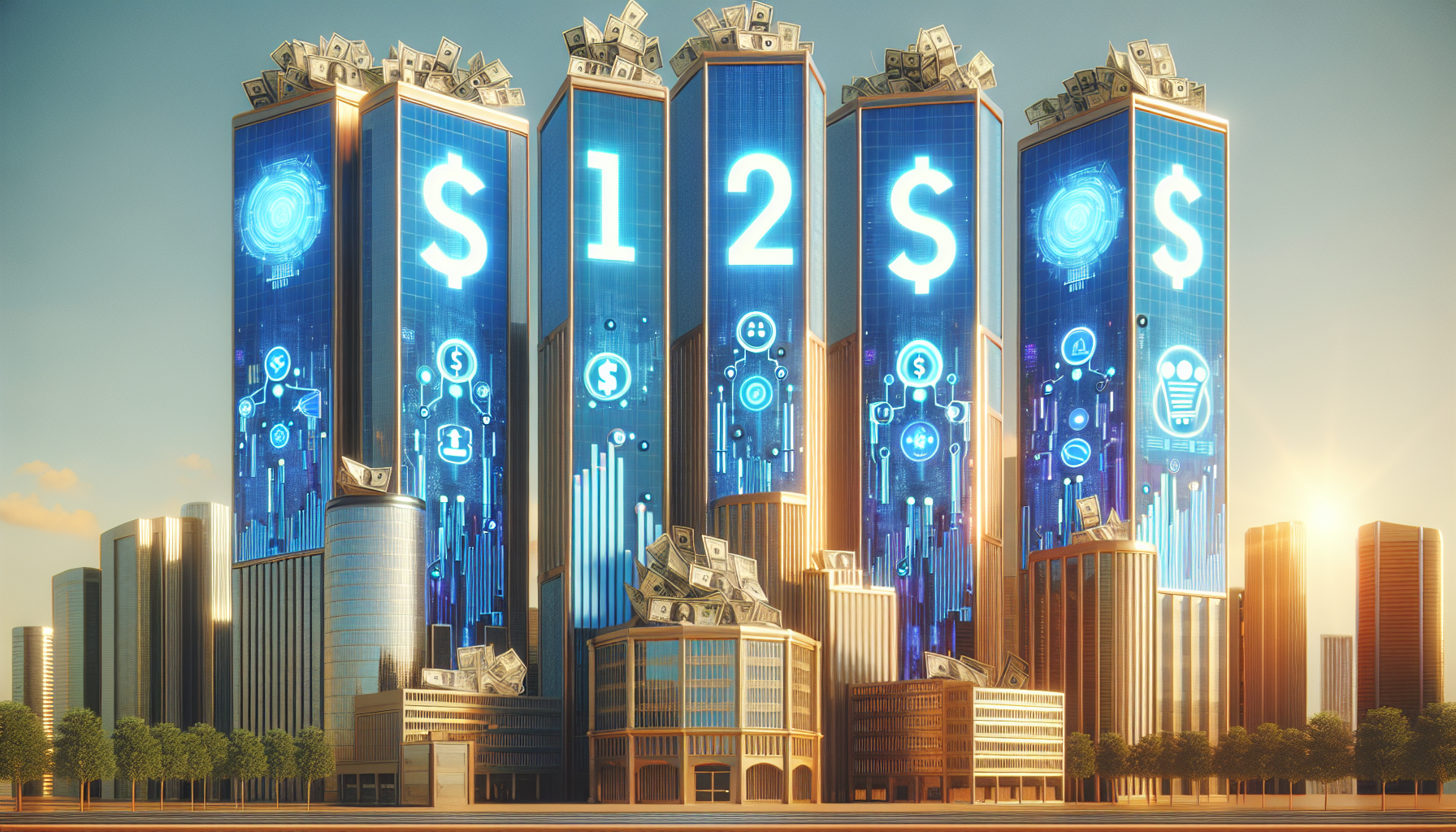Top AI Stocks to Watch: Next Trillion-Dollar Contenders