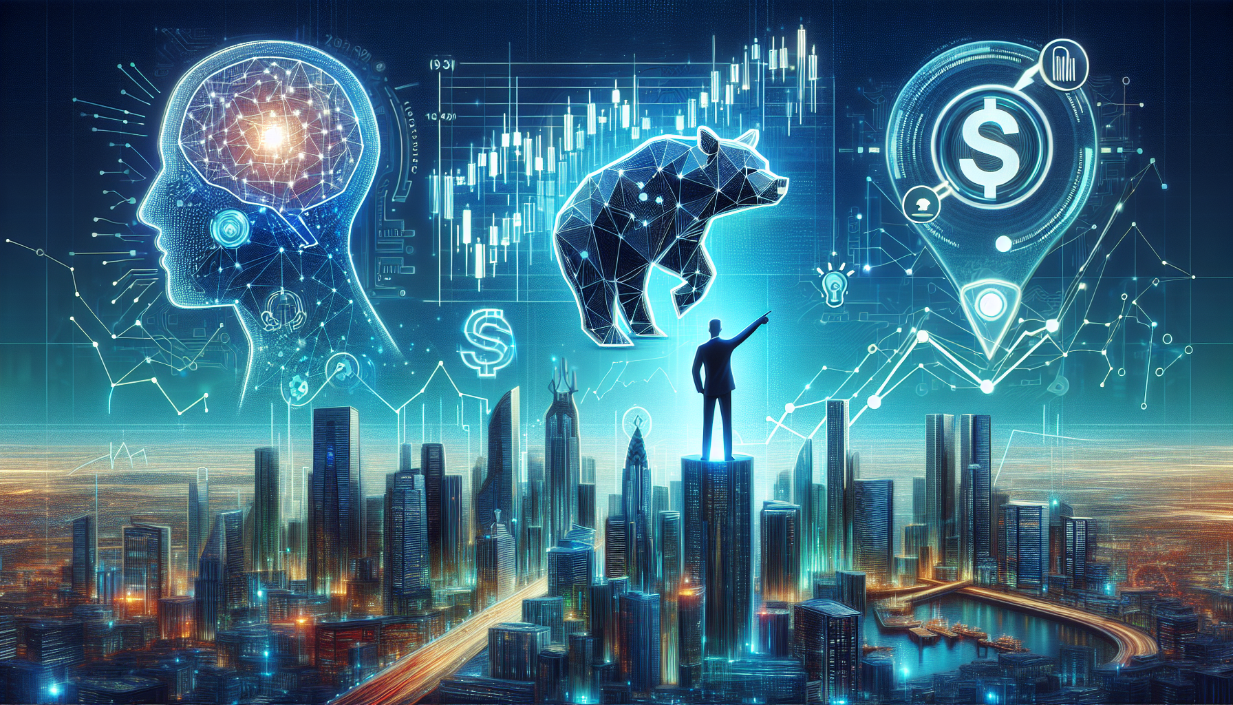 Три перспективные акции AI для долгосрочных инвестиций в 2023 году