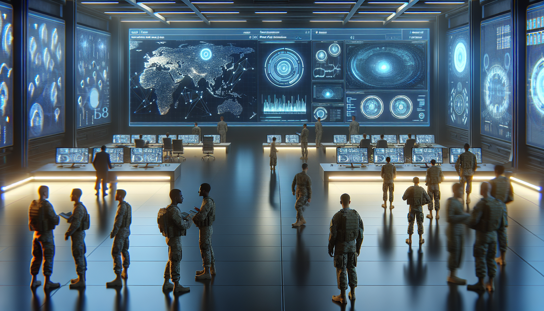 Армия США создает новые специальности с фокусом на искусственном интеллекте