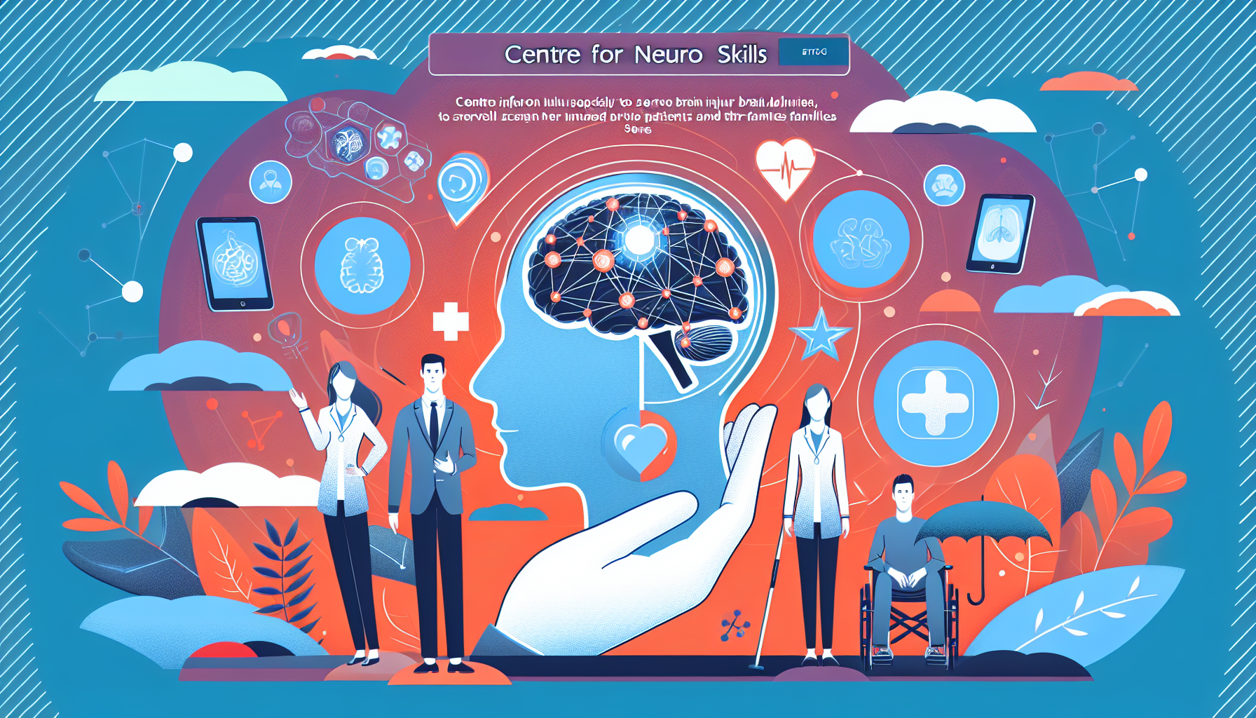 New Website Enhances Support for Brain Injury Patients Families